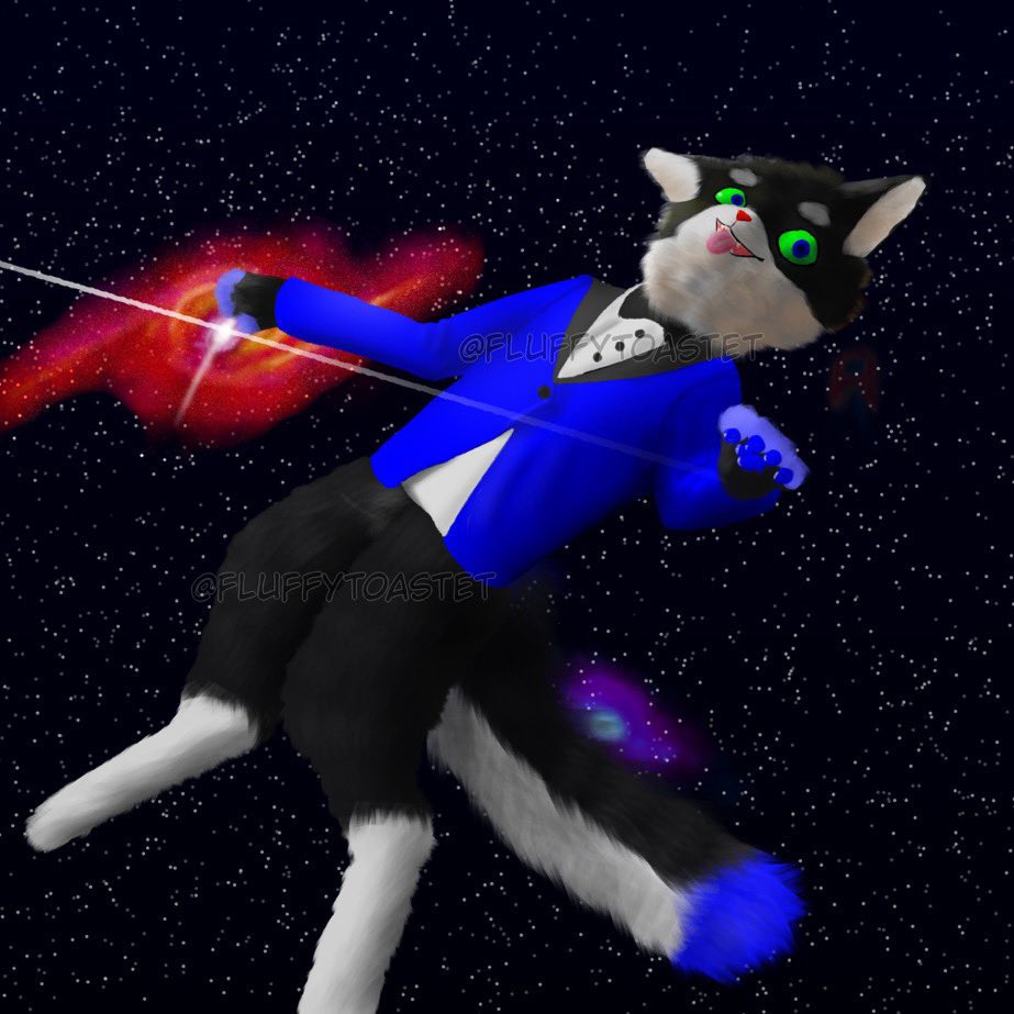 fluffytoastet's tweet image. Since I deleted my old pinmed in a mental breakdown here's new one
.
I draw sometimes
Although I post weird things, I am still an asexual minor, so please stop trying to get freaky with me in dms
Really inconsistent art style
@RubbingMyPaws is my art only acc