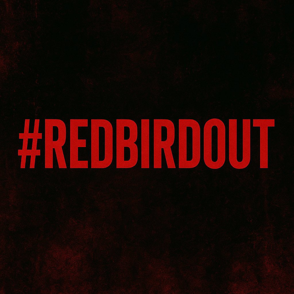 AngyStyle97's tweet image. #redbirdout #saveacmilan #milan