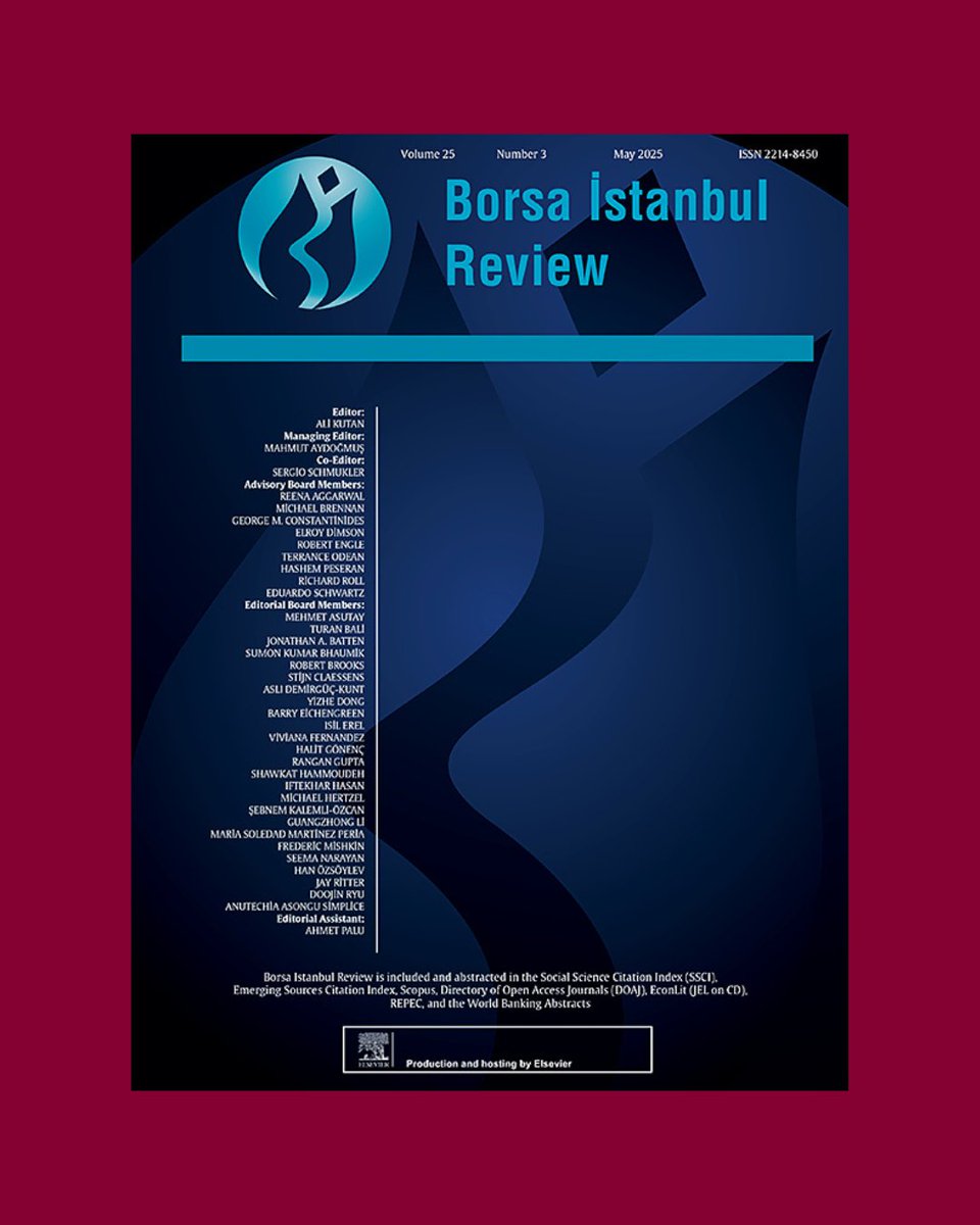 IFI at AUB (@ifi_aub) on Twitter photo 📰IFI Associate Fellow and former Chair of Economics at <a href="/AUB_Lebanon/">American University of Beirut</a> Sumru Altug and <a href="/UMich/">University of Michigan</a> @BarakatMajdy, along with <a href="/leiladagherPhD/">Leila Dagher</a> and <a href="/ErhanUluceviz/">Erhan Uluceviz</a>, just published “From tweets to markets: #Lebanon’s policy uncertainty and volatility spillovers in MENA stock markets” in the 📰IFI Associate Fellow and former Chair of Economics at <a href="/AUB_Lebanon/">American University of Beirut</a> Sumru Altug and <a href="/UMich/">University of Michigan</a> @BarakatMajdy, along with <a href="/leiladagherPhD/">Leila Dagher</a> and <a href="/ErhanUluceviz/">Erhan Uluceviz</a>, just published “From tweets to markets: #Lebanon’s policy uncertainty and volatility spillovers in MENA stock markets” in the