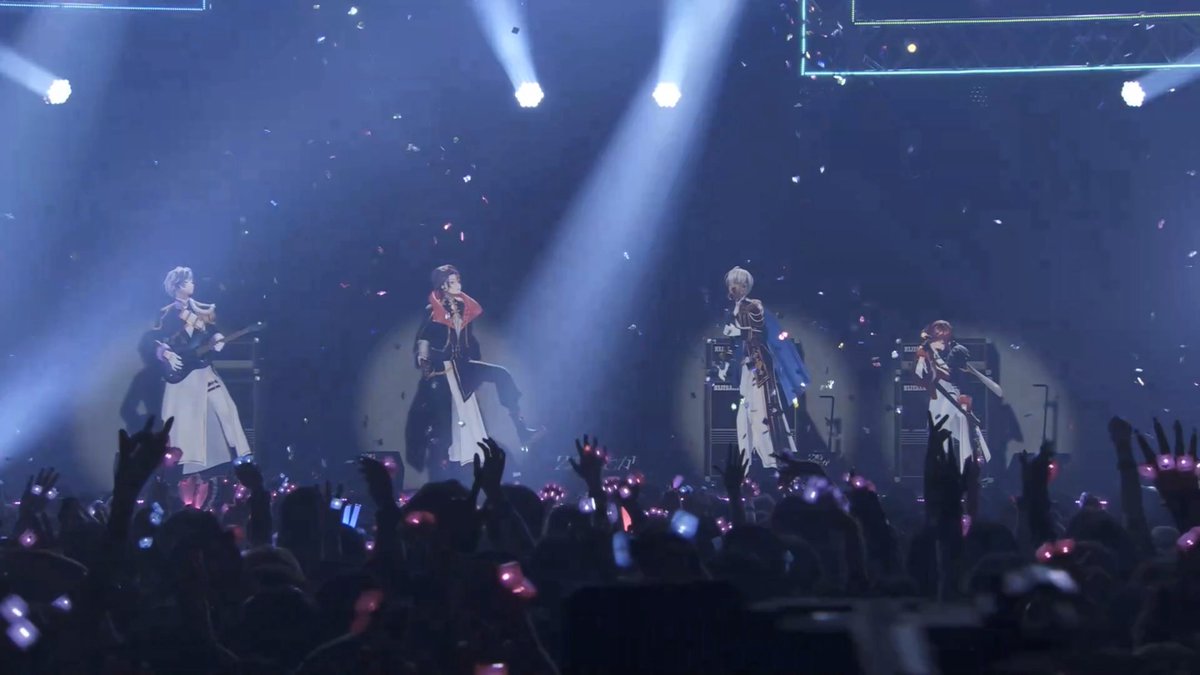 #2時だとか_1stライブ

感動…🥹🥹🥹🥹🥹