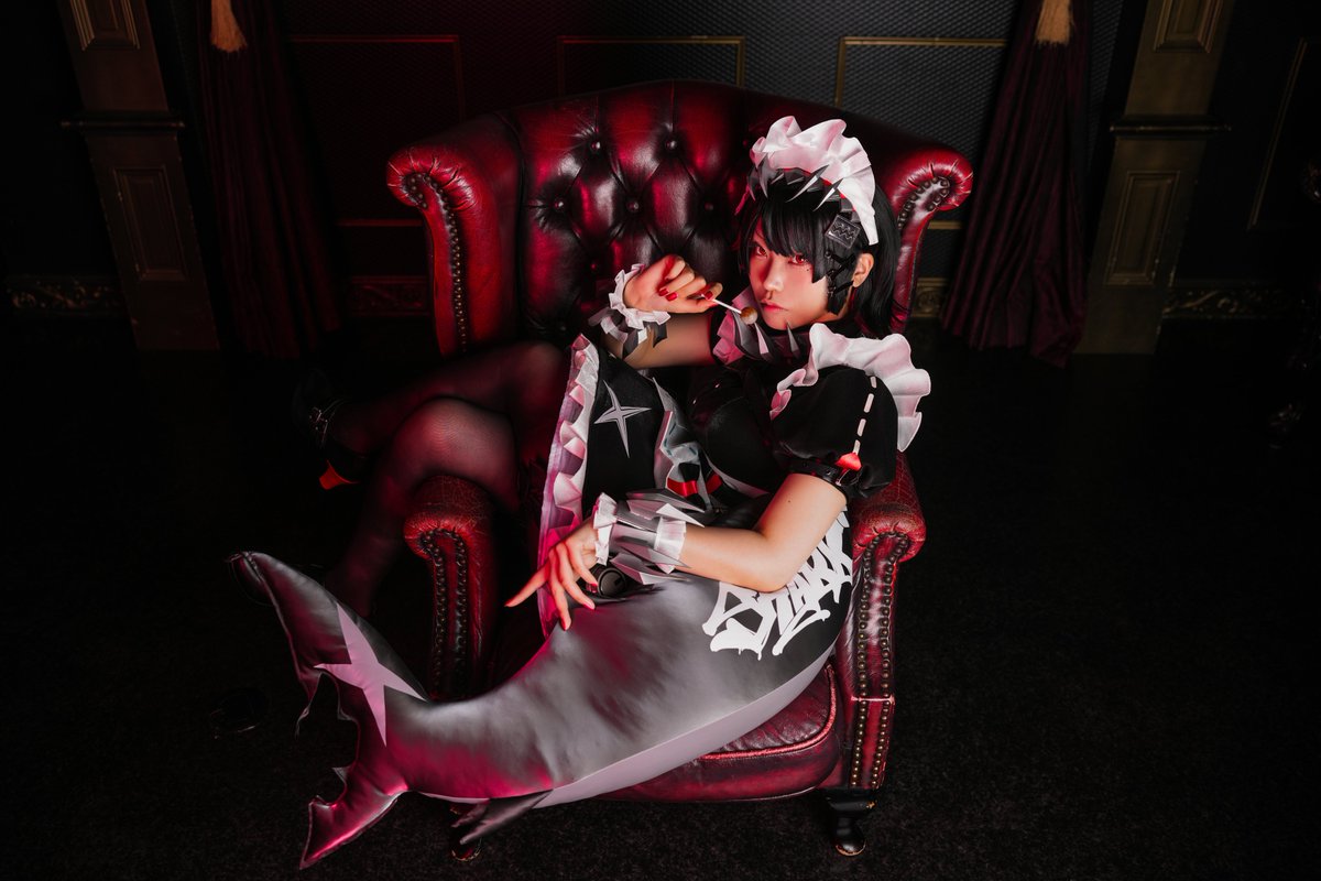【コスプレ / cosplay】

ゼンゼロ / ZZZ
エレン・ジョー / Ellen Joe 

model: <a href="/R_3271/">⍨⃝ ∵⃝ ると ⍢⃝ ⍤⃝</a>
assistant: <a href="/pppnddd/">しーちゃん</a>
studio: ゴシック＆ロリータスタジオ <a href="/freshstudio__/">格安レンタルスタジオ♪Fresh!Studio（フレッシュスタジオ）</a>