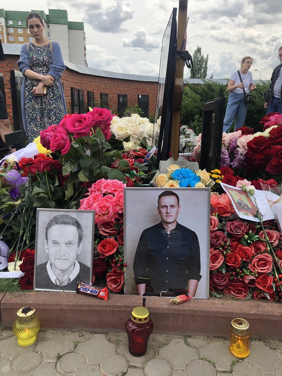 Сегодня Алексею должно было исполниться 49 лет.