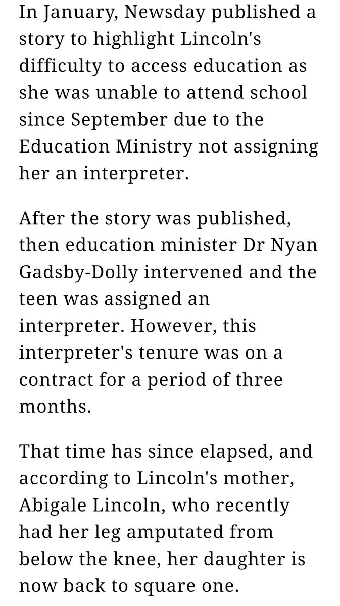 fwiwblog's tweet photo. So the former education minister did eventually step in to provide a sign language interpreter... for 3 months. Then the new PM froze all new contracts. Then the new OPM Minister says they're tackling these kinds of issues &amp; tells the *reporter* to contact the relevant minister. https://t.co/eDJ9cw3A74