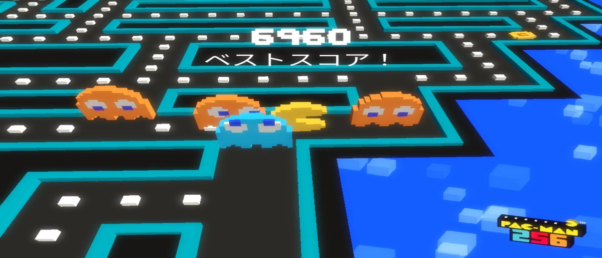 mizuki_souma's tweet photo. 6960点! 自己ベスト更新! #PACMAN256 https://t.co/595VZiAPxE
モテモテ https://t.co/lTX13oDsWz