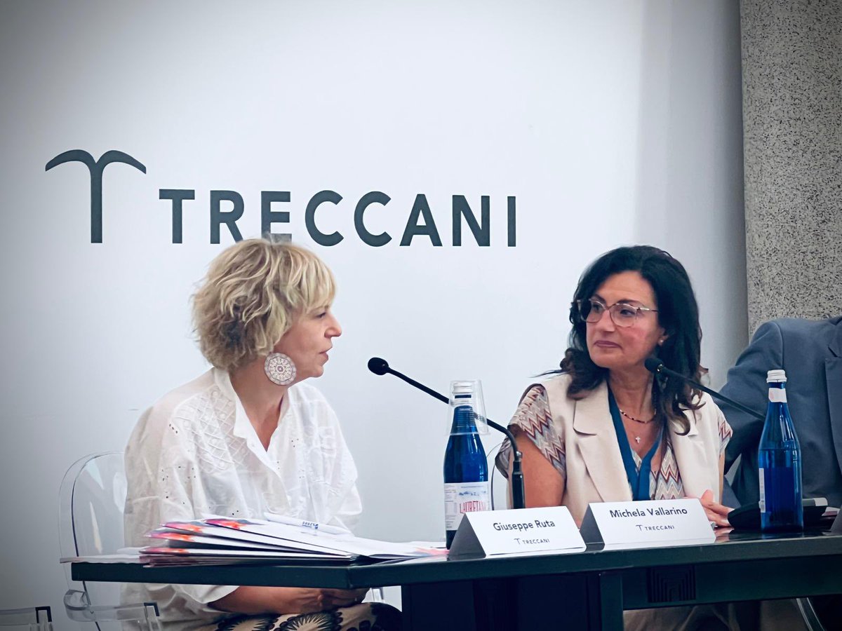 “Circolarità e sinergia gli ingredienti per creare valore. Il contributo del VIS alla #cooperazione internazionale è salesiano e non può non essere così. La salesianira è nel nostro #DNA. La mission è realizzare il sogno di #DonBosco oggi.”
Michela Vallarino presidente <a href="/OngVIS/">VIS</a>