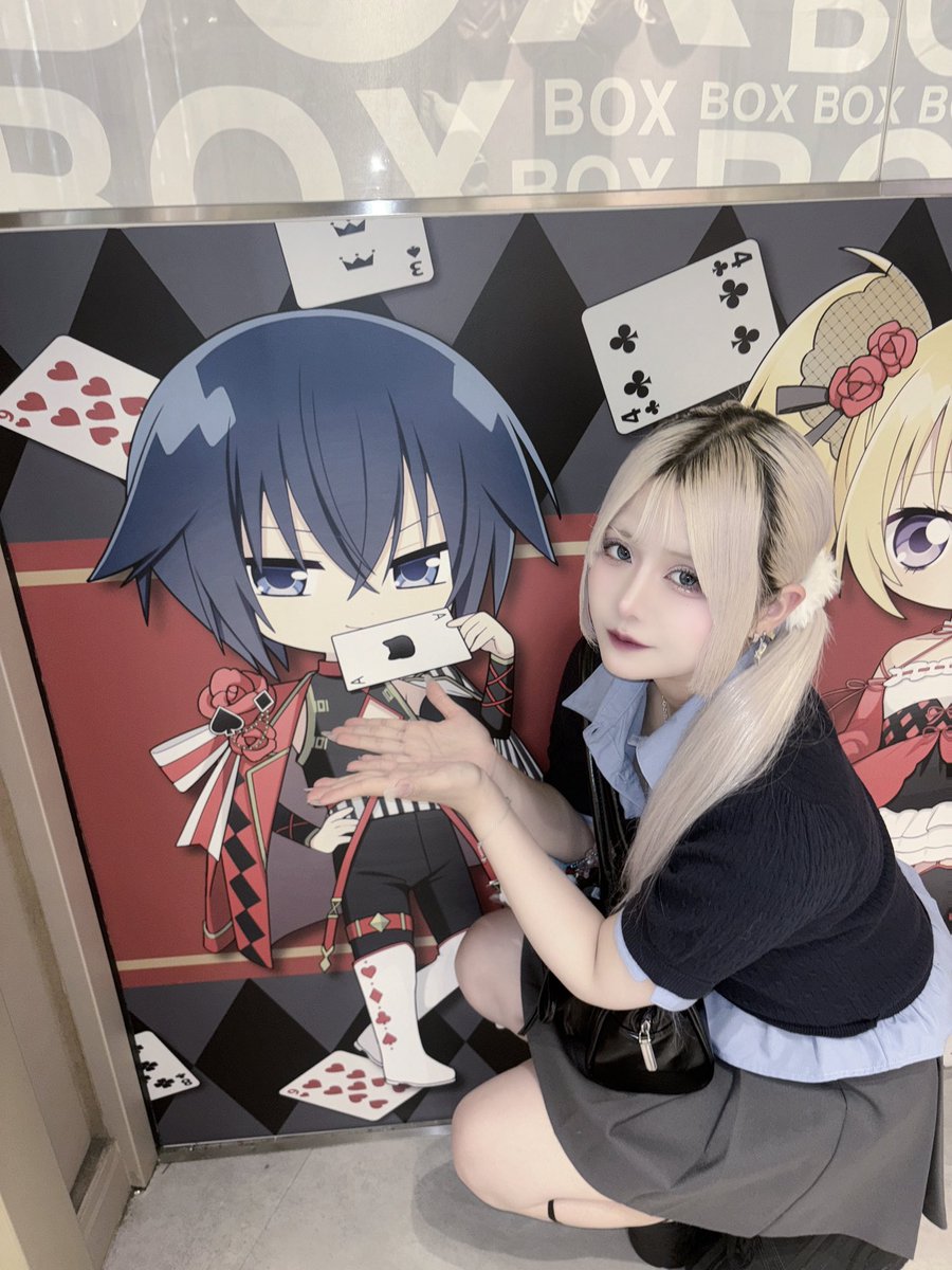 amu_DABAMBI's tweet photo. しゅごキャラって良いですよね〜 https://t.co/FN2lDgkgsP