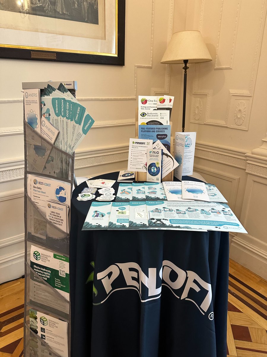 ANERISproject's tweet image. 🐟Come by ANERIS booth at #EGI2025 and see the innovative #technologies we're developing!
Our team is creating a series of visually engaging infographics that illustrate their purpose, methodology, and outcomes.📊
The first set is available in-person and soon on the site!