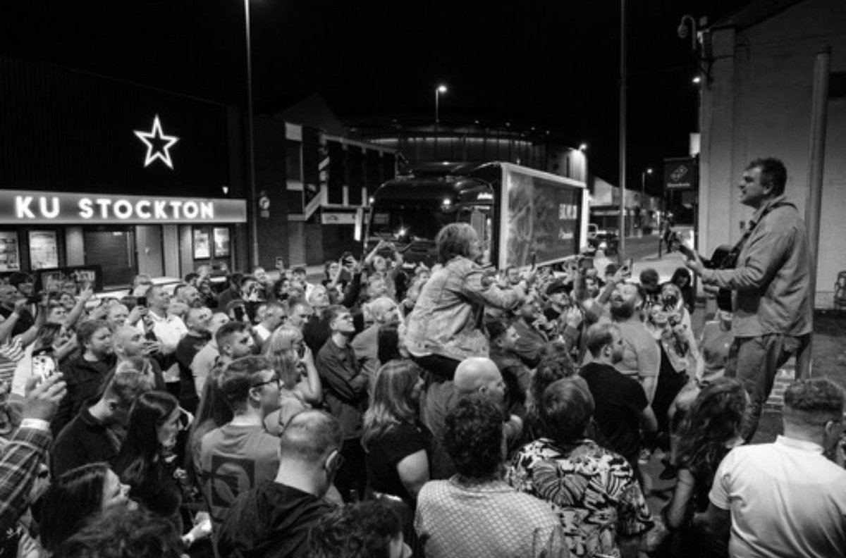 <a href="/Reverend_Makers/">Reverend&TheMakers</a> This one from Stockton the other year 🙌🏻