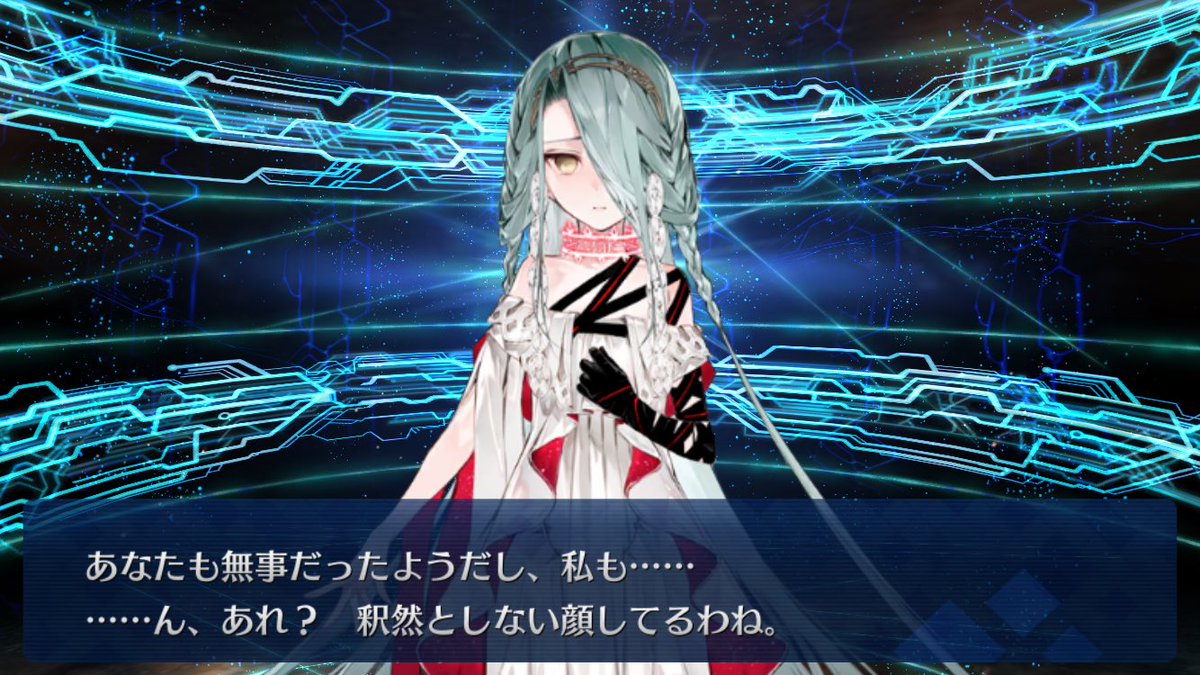 sayato333's tweet photo. テュフォンも出会う前と後で違いそうね
　#FGO https://t.co/cDxBg7P8fd