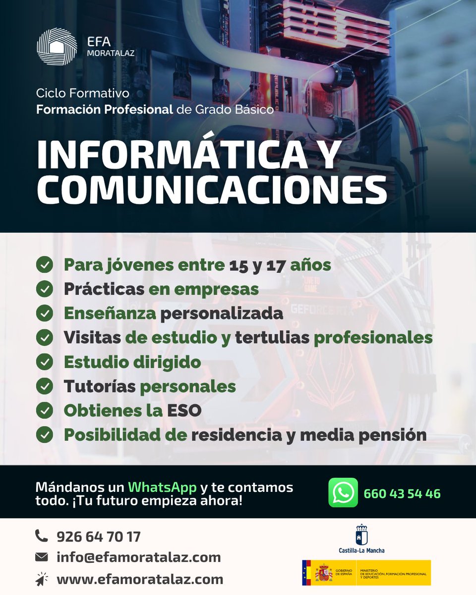 EFA Moratalaz tweet media