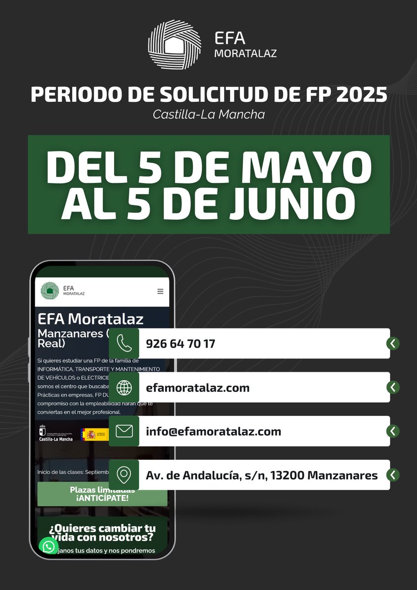 EFA Moratalaz tweet media