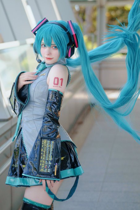 Twitterのコスプレ画像26