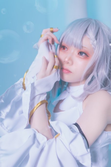 Twitterのコスプレ画像31