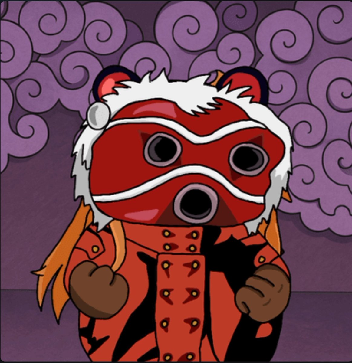 xEEL // Secret Bozo Benker ๐ฆ๐ดโโ ๏ธ (@secretbenker) on Twitter photo .<a href="/ProjectKumaSol/">Project Kuma</a> is a hybrid fusion NFT series, powered by MemeTechโข, holding 12 most promissing memes.
tensor.trade/trade/project_โฆ
๐จ Amime themed $BOZO's
๐จ Floor up since mint
๐จ Hyrbrid narrative
๐จ Whales sweeping
๐จ Top 15% rarity within 25% of floor
My favorite NFT bet. .<a href="/ProjectKumaSol/">Project Kuma</a> is a hybrid fusion NFT series, powered by MemeTechโข, holding 12 most promissing memes.
tensor.trade/trade/project_โฆ
๐จ Amime themed $BOZO's
๐จ Floor up since mint
๐จ Hyrbrid narrative
๐จ Whales sweeping
๐จ Top 15% rarity within 25% of floor
My favorite NFT bet.