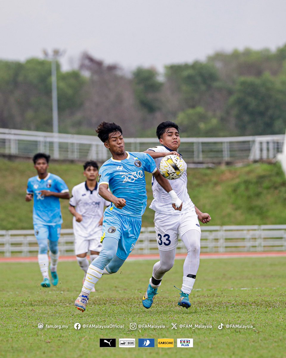 Keputusan Piala Presiden 2025

Hari Perlawanan 6 | Rabu, 4 Jun 2025

Penang FC ll 0-0 PDRM FC

#FAM #HarimauMalaya #PialaPresiden2025