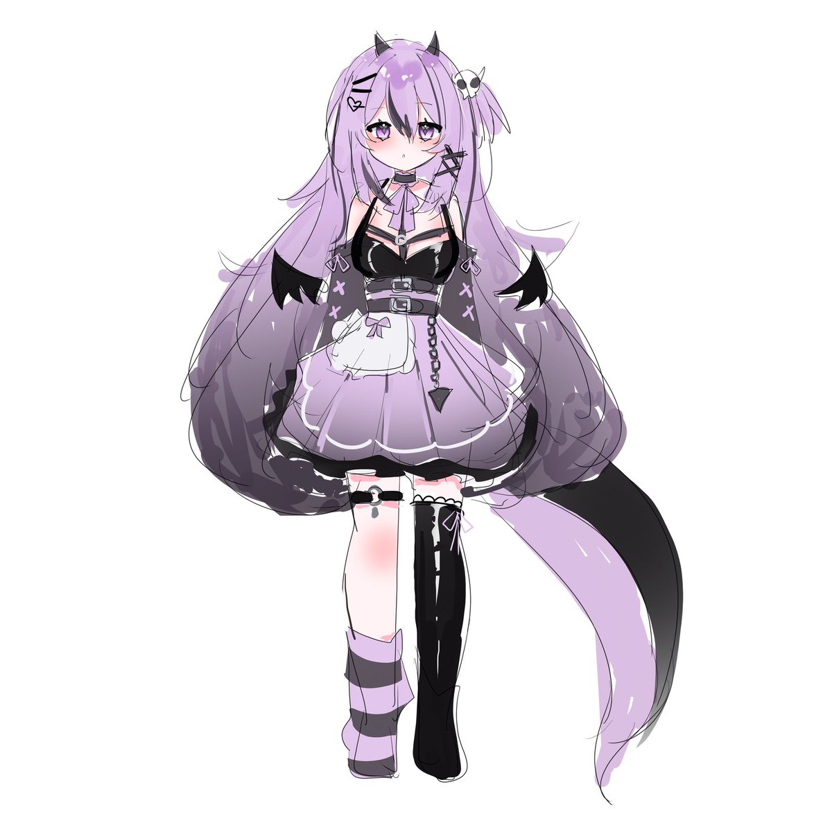 nora✨💜 tweet media