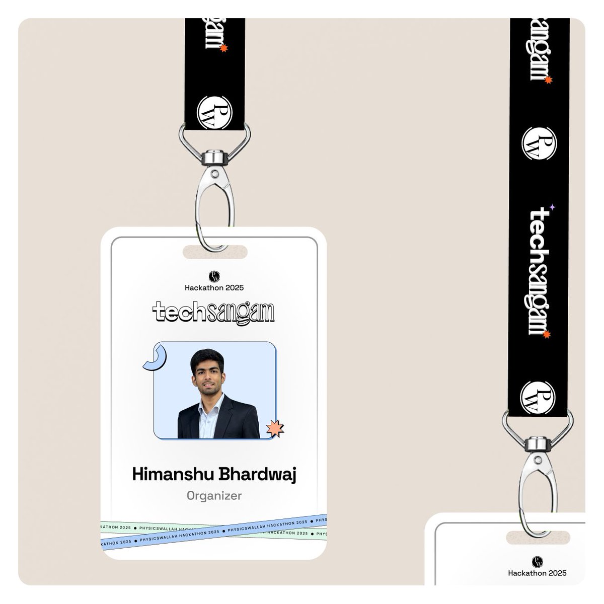 ashub8's tweet image. By the end, most laptops &amp;amp; phones were sticker-bombed and people were proudly wearing the merch in public! 
Big shoutout to @rshivam_10  &amp;amp; Ashish Gupta, loved collaborating with you both. Your creativity made it even more fun!
 #merch #sticker #DesignForJoy #EventDesign #figma