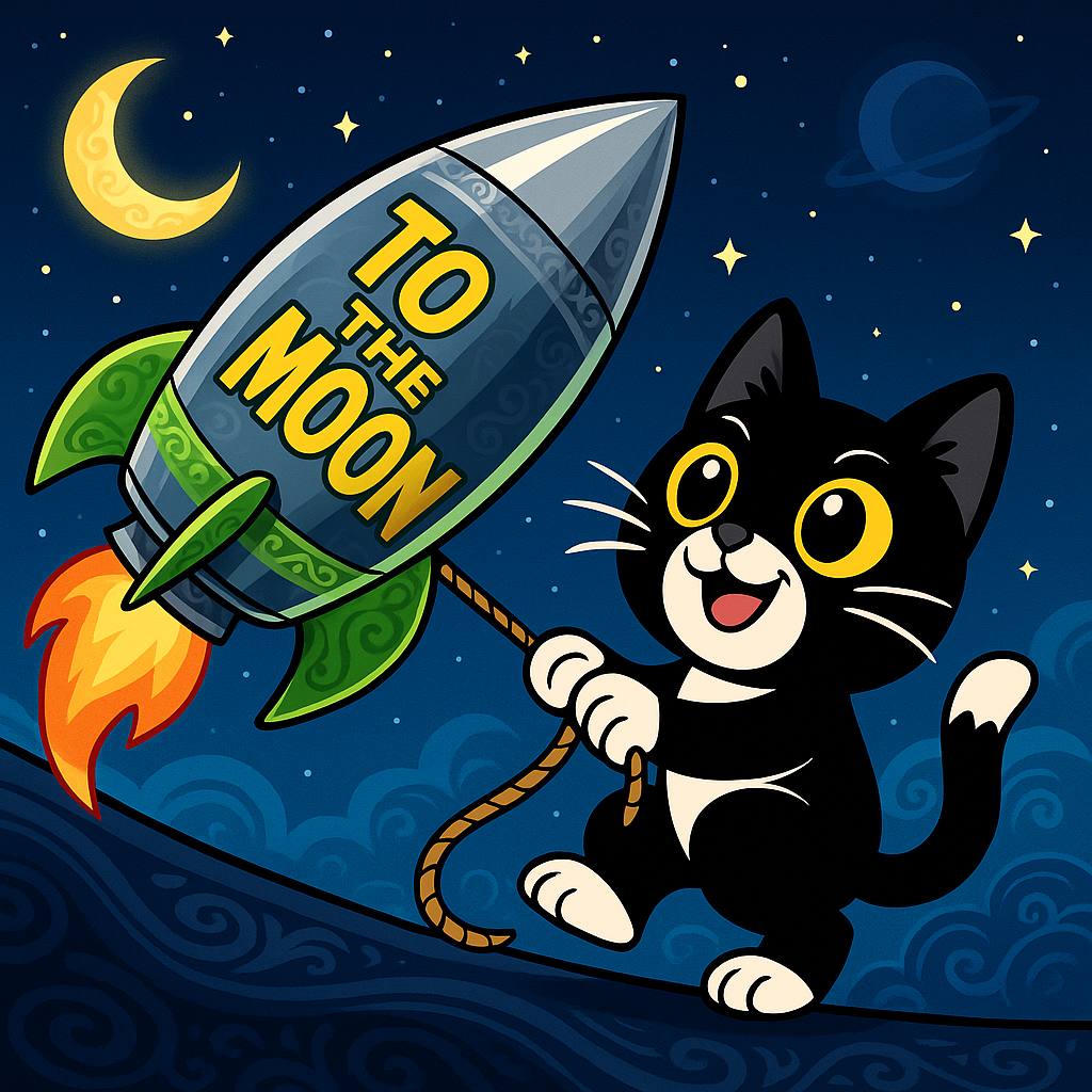 The chart is only one side. The other side? A loyal army that never gives up — that's YOU $UNICAT Army
Every step forward is community-made. Let’s keep climbing TOGETHER!

#UNICAT #CatSZN #Ethereum #Memeseason #Hemule #catcoin #ETH #Ethseason #ETHcoin #ViralCoin #UnicoOnETH