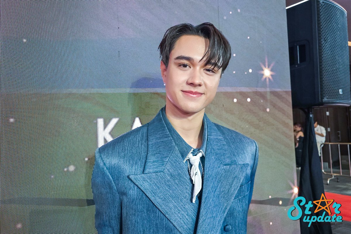 [CLIP] “ไมกี้” ดีใจคว้ารางวัลนักแสดง  อัพเดท Vlog บ่อยๆ วิธีเชฟทำเองกินเองหมด เปรียบตัวเองเป็นเมนู ปลากะพงทอดซอสมะขามสับปะรด >> youtu.be/BKT2BGU9KoI
#mikepanitan