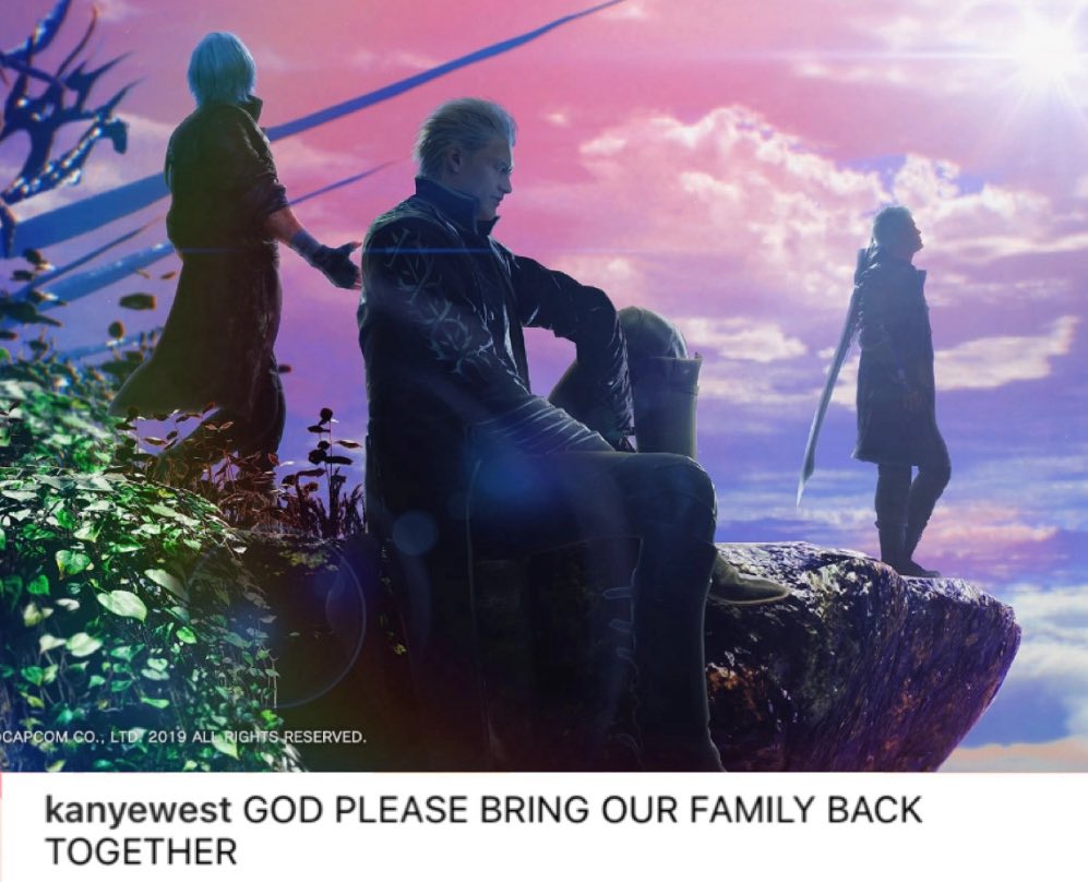 dante dmc #1 fan (@davnt3) on Twitter photo 