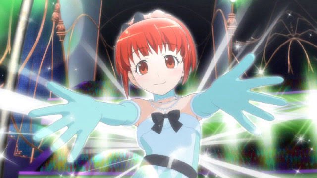 はあ、はあ、48話見ました 3位以内じゃないとクイーンカップに出られ