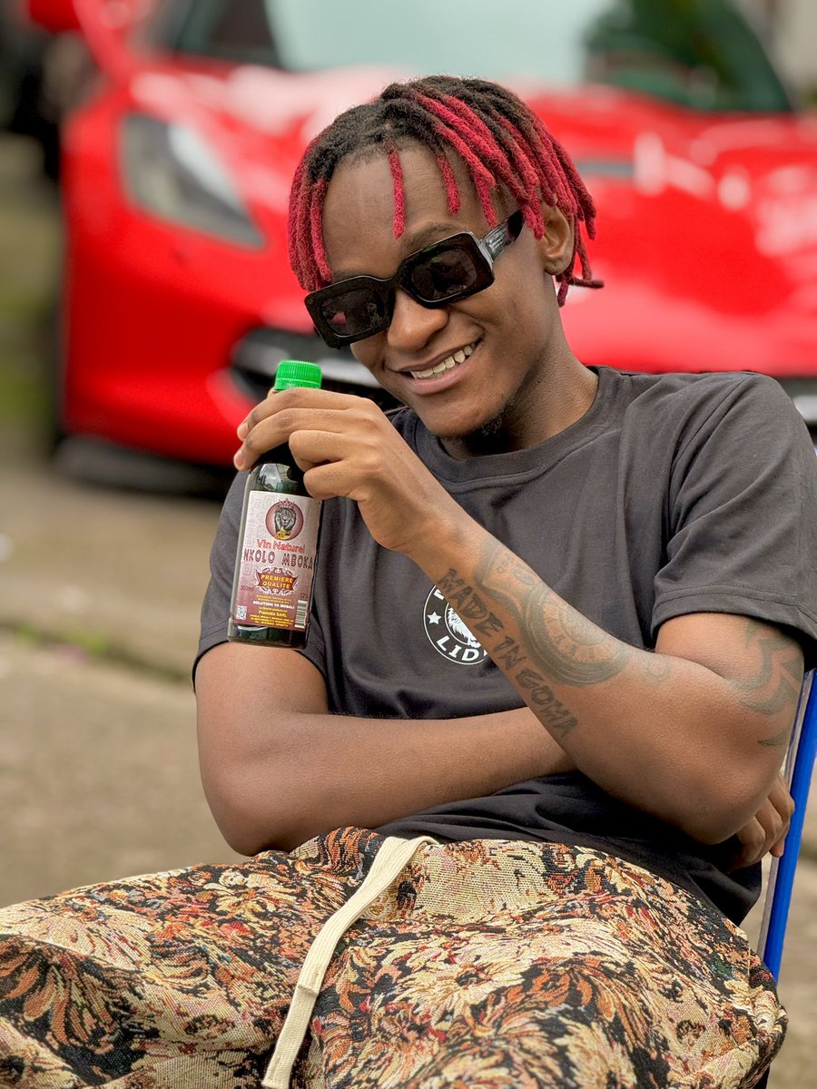 INNOSS'B (@officialinnossb) on Twitter photo Kidiba te, luka yayo NKOLO MBOKA 😉 #homesession Kidiba te, luka yayo NKOLO MBOKA 😉 #homesession