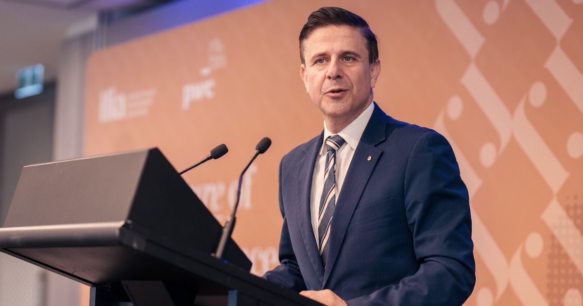 Salaam_Aus's tweet photo. 📢 A new chapter for Islamic finance in Australia!

Salaam is a proud founding member of Islamic Finance &amp; Investments Association Limited (IFIA) - launched today at @PwC_AU.  A milestone in ethical, Shariah-compliant finance for our community.

#IslamicFinance #IFIA https://t.co/voHOQmxcjl