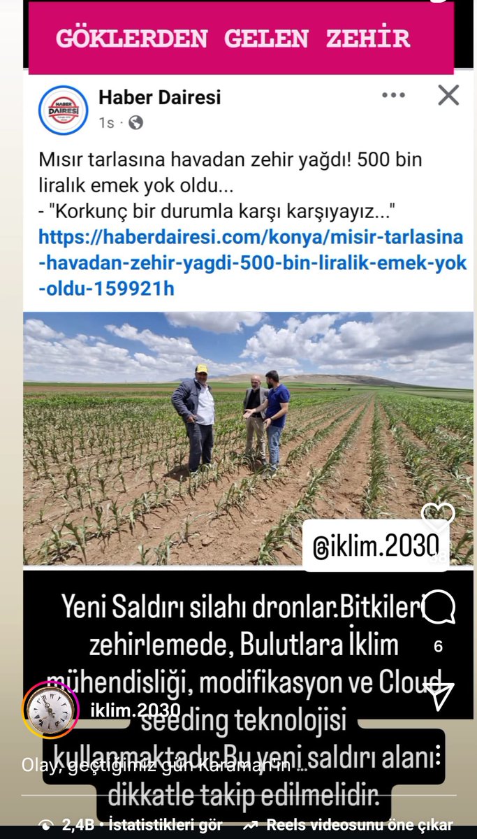 <a href="/kbrn_p/">kbrn-p ye savunma</a>
 <a href="/drhamithanci/">drhamithanci</a> nin gündemde tuttugu dikkat edilmesi gereken tehdit: agroterörizm