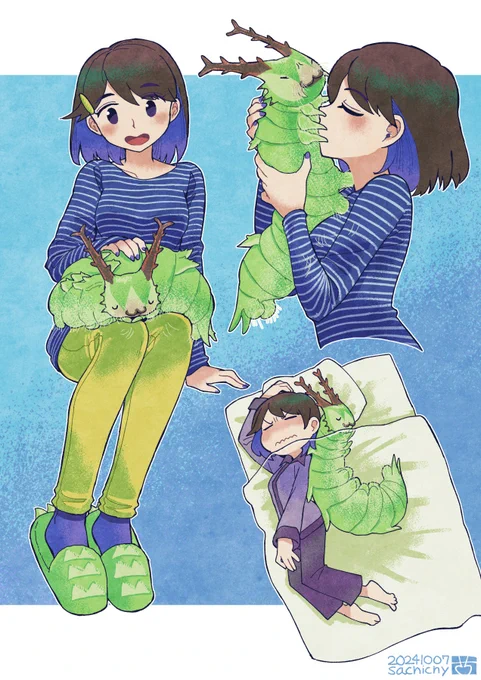 本日は #虫の日 !