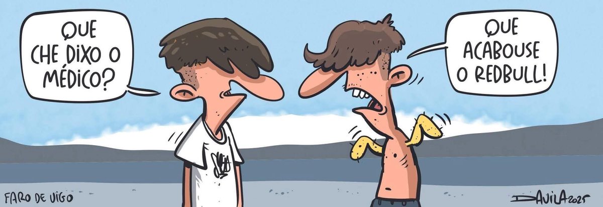 Enerxéticos #humorgalego #davila #obichero