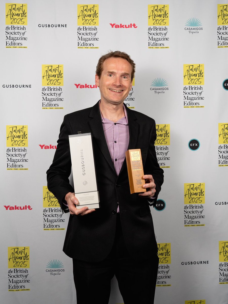 Haymarket Media Group (@haymarket_media) on Twitter photo What a fantastic night at the #BSMETalentAwards2025! 🎉
We’re so proud of our colleagues and teams recognised for outstanding work across journalism, editing, audio, and video — a true showcase of the talent that drives our brands. 🌟
• <a href="/TessColley/">Tess Colley</a>, <a href="/TheENDSReport/">ENDS Report</a> – Best What a fantastic night at the #BSMETalentAwards2025! 🎉
We’re so proud of our colleagues and teams recognised for outstanding work across journalism, editing, audio, and video — a true showcase of the talent that drives our brands. 🌟
• <a href="/TessColley/">Tess Colley</a>, <a href="/TheENDSReport/">ENDS Report</a> – Best