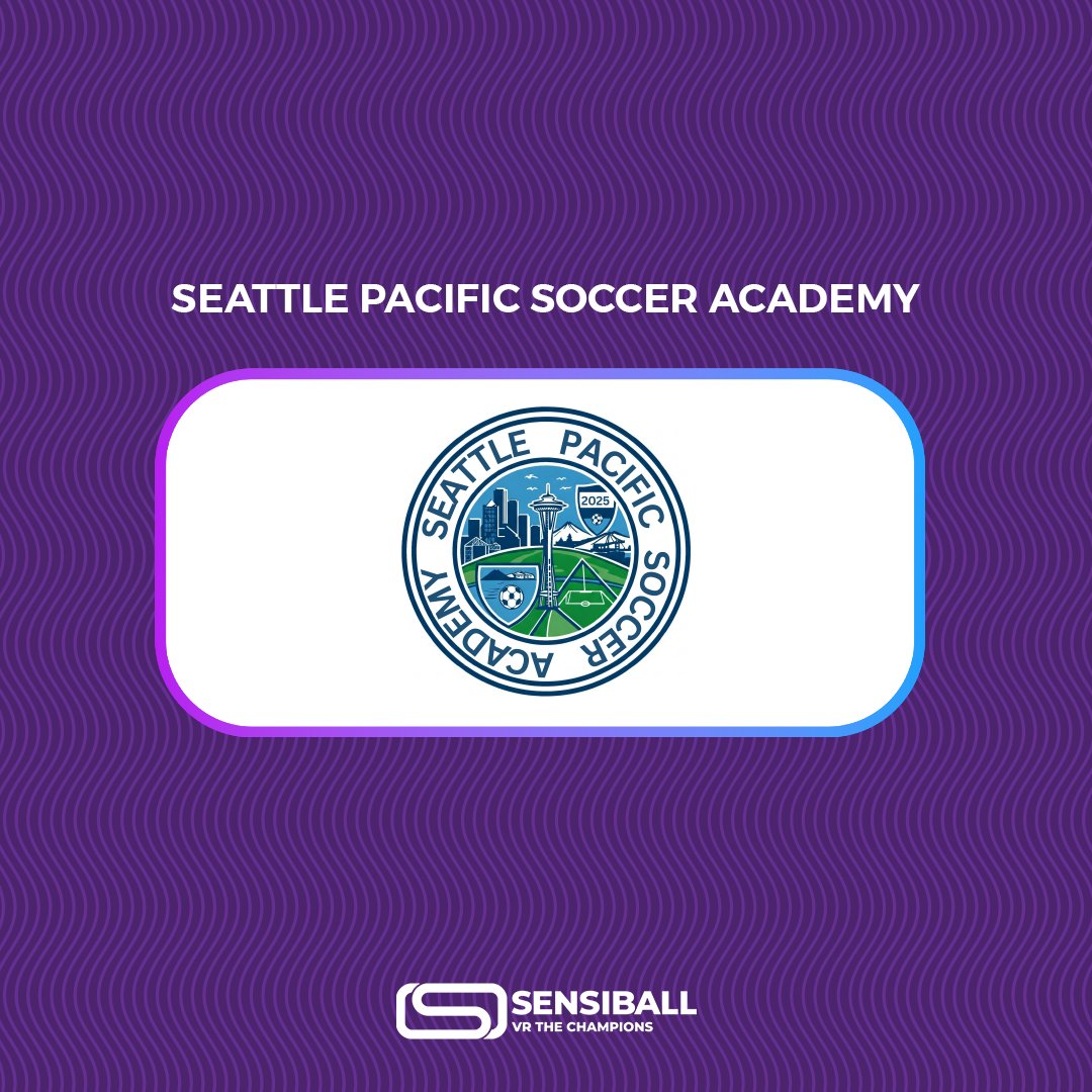 Seattle Pacific Soccer Academy ile iş birliğimizi duyurmaktan mutluluk duyuyoruz. Sensiball VR ailesine hoş geldiniz!

Thrilled to announce our partnership with Seattle Pacific Soccer Academy. Welcome to the Sensiball VR family!