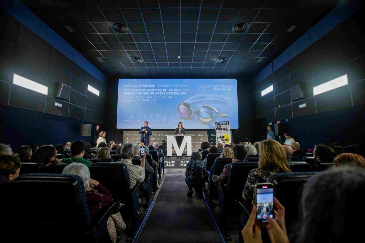 [FESTIVAL DE MÁLAGA] Abierta la inscripción a la sección Afirmando los Derechos de las Mujeres del 29º Festival de Málaga, que se celebrará del 6 al 15 de marzo de 2026.
 gpsaudiovisual.com/2025/06/04/abi… a través de @gpsaudiovisual
