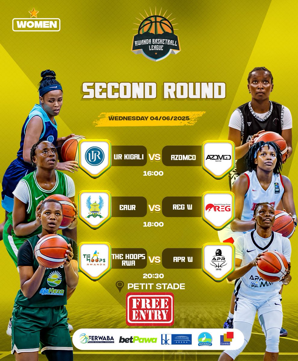 FERWABA 🏀🇷🇼 tweet media