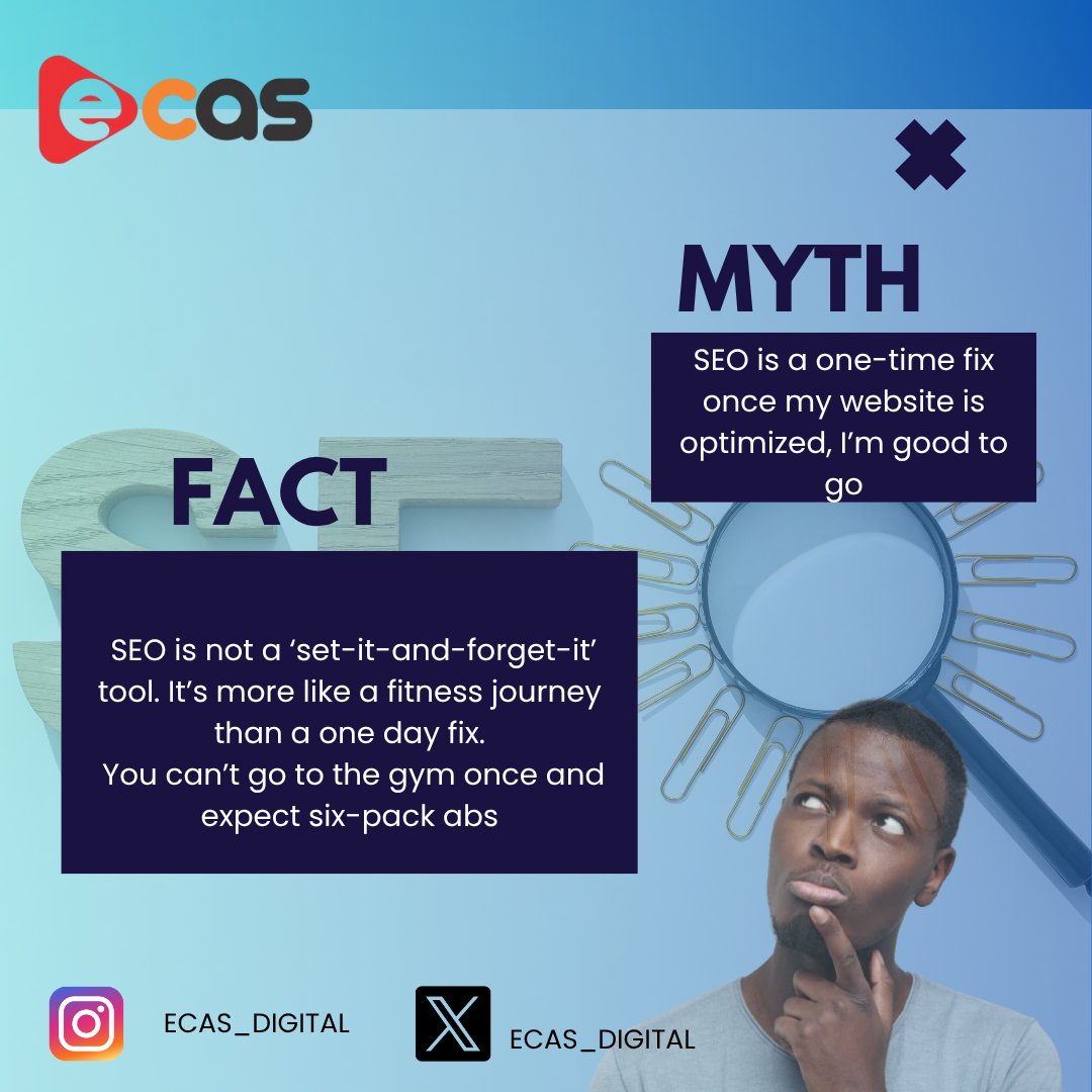 Evolve Cosmos Allied Services - ECAS tweet media