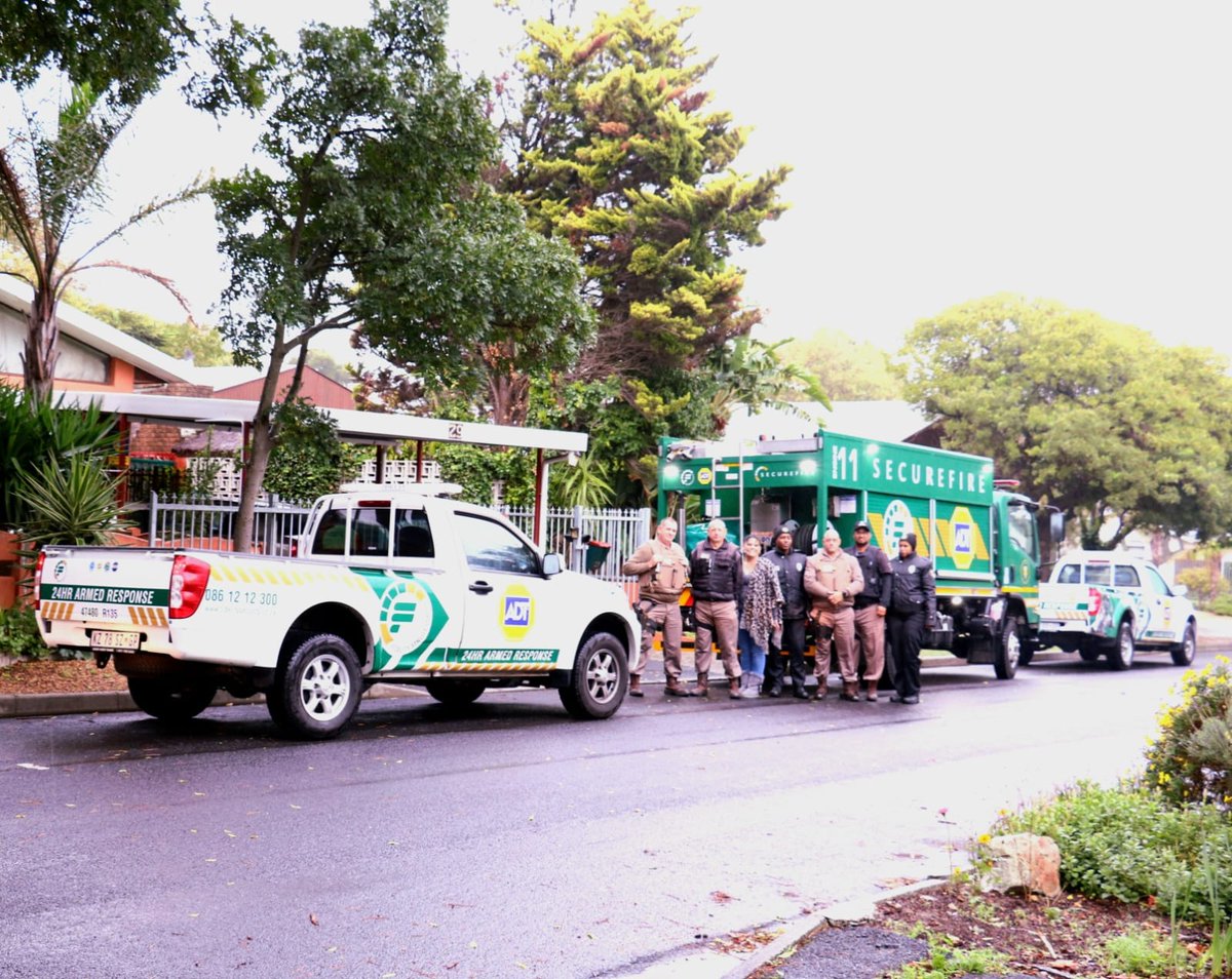 Fidelity_Secure's tweet photo. Hello Ridgeworth! We’re here to serve communities, support customers, and protect lives and property where it matters most. If its reliability you’re after, you’re in the right place.

#FidelitySecureFire #CapeTown #Ridgeworth #fightingfires #FidelityServiceGroup #WeareFidelity https://t.co/LCg2Qzk6hz