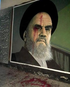 سالگرد رحلت جانگوز امام راحل مبارک؛ گوه به روح پرفتوحش بباره
#خمینی