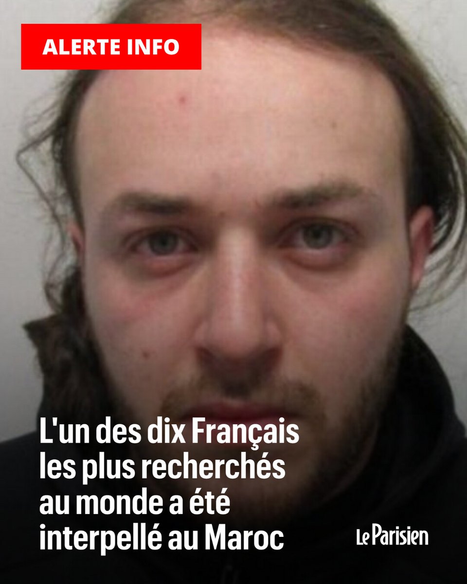 🔵 INFO LP | Le commanditaire présumé des cryptorapts en France a été arrêté au Maroc

Badiss Mohammed Bajjou, Franco-Marocain de 24 ans, est notamment soupçonné d'être derrière l'enlèvement du cofondateur de Ledger, David Balland 
➡️ l.leparisien.fr/qlzJ