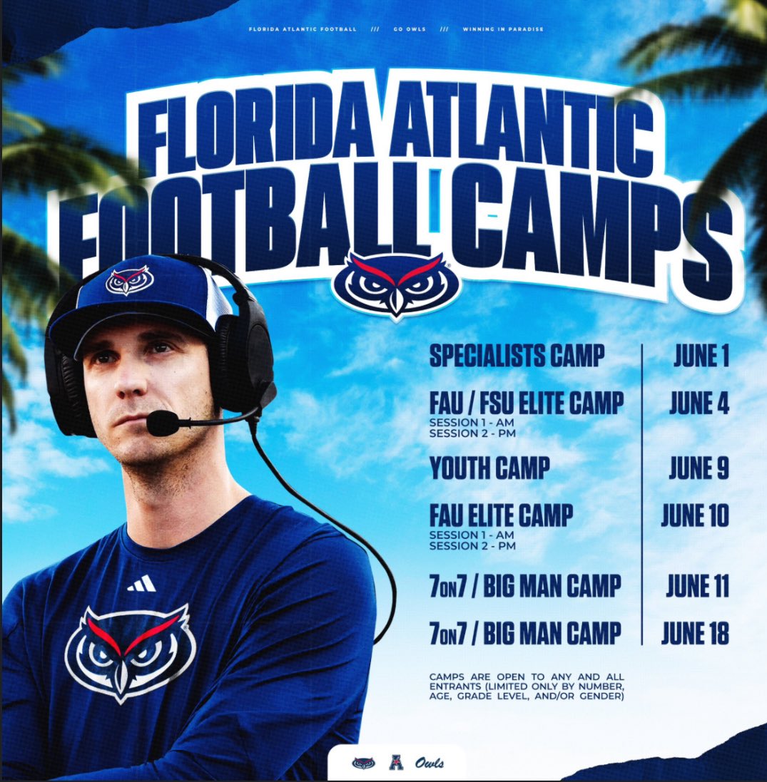 Charles (Chuck) Lombardo (@239chuck) on Twitter photo I will be at Fau SESSION 2 today coaches !! CLASS 2026 WR . <a href="/239Sneddon/">Coach Sneddon</a> <a href="/NFMHS_Football/">Red Knight Football</a> <a href="/CoachJDulaney/">Jajuan Dulaney</a> <a href="/TaylorBrownFAU/">Taylor Brown</a> <a href="/MarkNoll18/">Mark Noll</a> I will be at Fau SESSION 2 today coaches !! CLASS 2026 WR . <a href="/239Sneddon/">Coach Sneddon</a> <a href="/NFMHS_Football/">Red Knight Football</a> <a href="/CoachJDulaney/">Jajuan Dulaney</a> <a href="/TaylorBrownFAU/">Taylor Brown</a> <a href="/MarkNoll18/">Mark Noll</a>