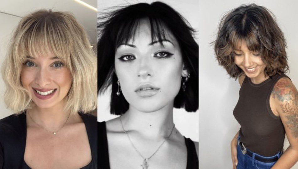 The bob is back! These are the must have cuts for 2025 – According to a Celebrity Stylist: ow.ly/PCon50W1qfZ