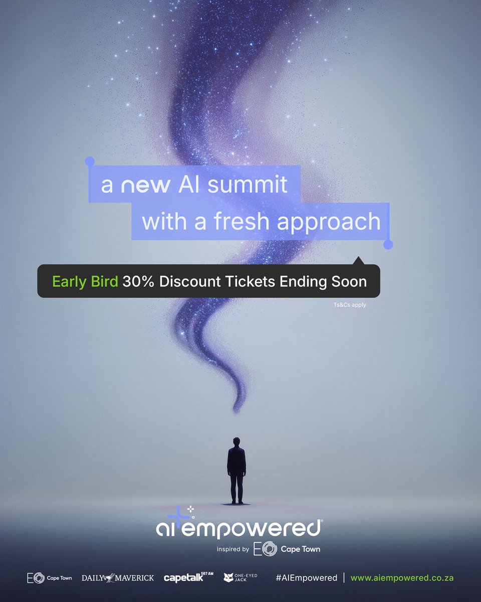 AI Empowered South Africa tweet media