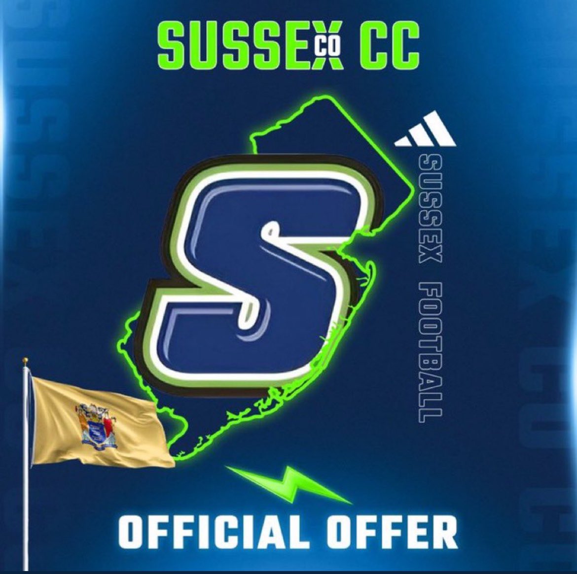 Tanner Seaton ‘28 (@tannerseaton71) on Twitter photo Blessed to receive my first offer from Sussex Community College <a href="/CoachT_Rob/">Terrance Robinson</a> <a href="/Coach_C_Fisher/">C_Fisher_</a> <a href="/warren_rowan/">Warren Rowan</a> <a href="/Sussexfootball5/">Sussex Football</a> <a href="/InTheTrenches22/">InTheTrenches</a> Blessed to receive my first offer from Sussex Community College <a href="/CoachT_Rob/">Terrance Robinson</a> <a href="/Coach_C_Fisher/">C_Fisher_</a> <a href="/warren_rowan/">Warren Rowan</a> <a href="/Sussexfootball5/">Sussex Football</a> <a href="/InTheTrenches22/">InTheTrenches</a>