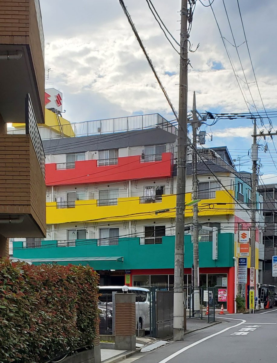 juliet3comet's tweet image. あの歌が聞こえてきそうな建物。