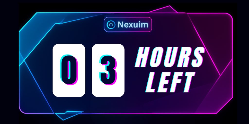 Nexium tweet media