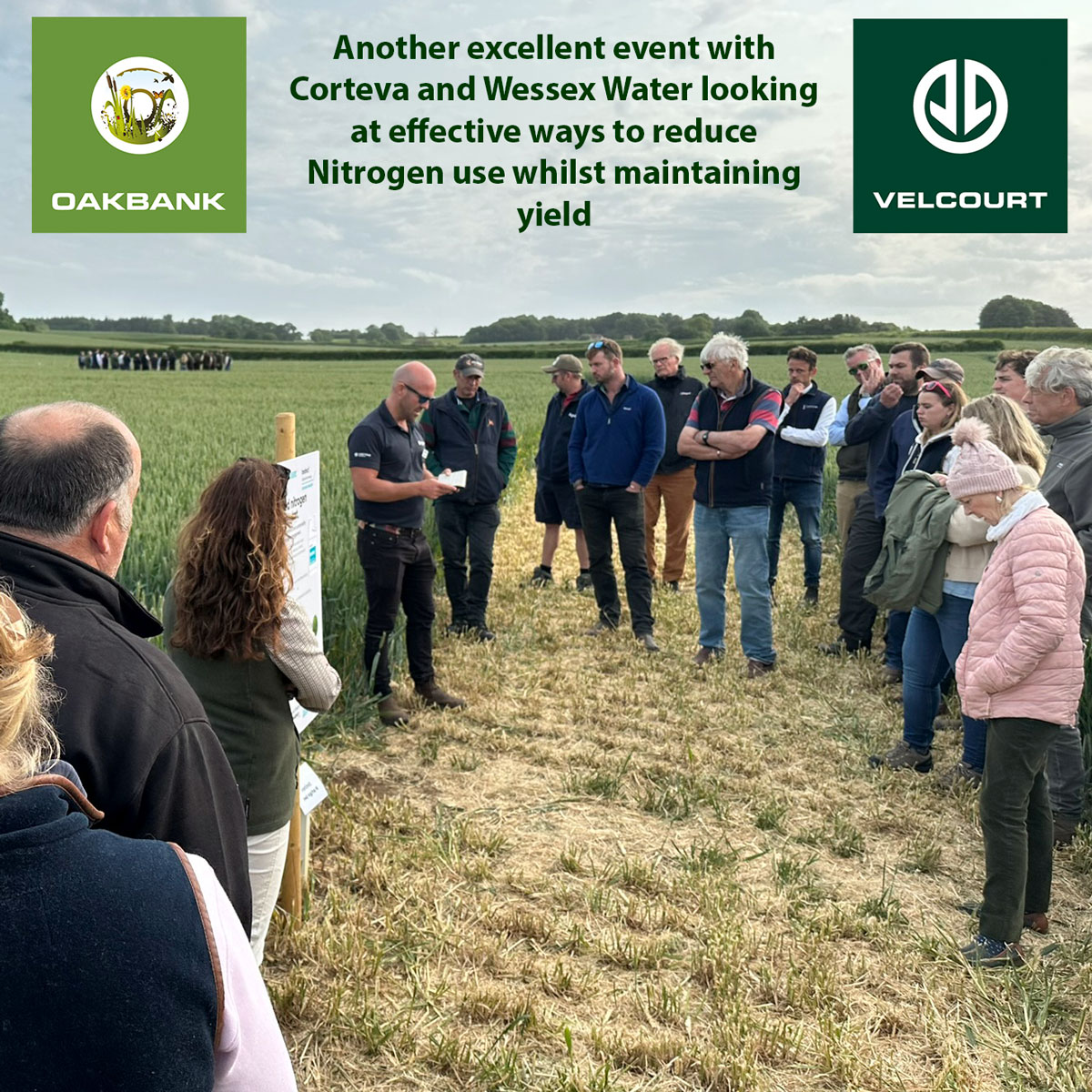 Oakbank Game (@oakbankgame) on Twitter photo Innovative products and techniques being trialled in Dorset to support the drive to protect drinking water supplies and the wider environment. Productivity need not suffer and may even be improved, along with profitability. <a href="/CortevaUK/">Corteva UK</a> <a href="/wessexwater/">Wessex Water</a> #farming Innovative products and techniques being trialled in Dorset to support the drive to protect drinking water supplies and the wider environment. Productivity need not suffer and may even be improved, along with profitability. <a href="/CortevaUK/">Corteva UK</a> <a href="/wessexwater/">Wessex Water</a> #farming