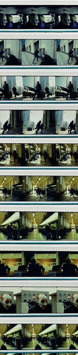 JUNdj7's tweet photo. The Dark Knight（2008）
IMAX 15/70mm film cell

#70mmfilm
#imax70mmfilm
#film
#imaxfilm
#movie
#moviefilm 
#35mmfilm 
#16mmfilm https://t.co/lAd1Ky9Dbn