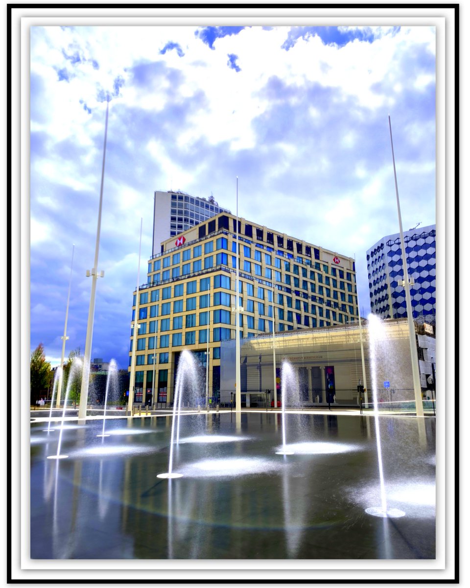 Q: Will we in Birmingham ever see this fine water feature working again? <a href="/BhamCityCouncil/">Bham City Council</a> <a href="/BhamUpdates/">Birmingham Updates</a> <a href="/LoveBrumUK/">LoveBrumUK</a> <a href="/BirminghamWeAre/">Birmingham We Are</a> <a href="/visit_bham/">Visit Birmingham & West Midlands</a> <a href="/BrumFaves/">BirminghamFavourites</a> <a href="/ichoosemag/">I Choose Birmingham</a> <a href="/positively_brum/">Positively_Brum</a> <a href="/LibraryofBham/">LibraryofBirmingham</a>