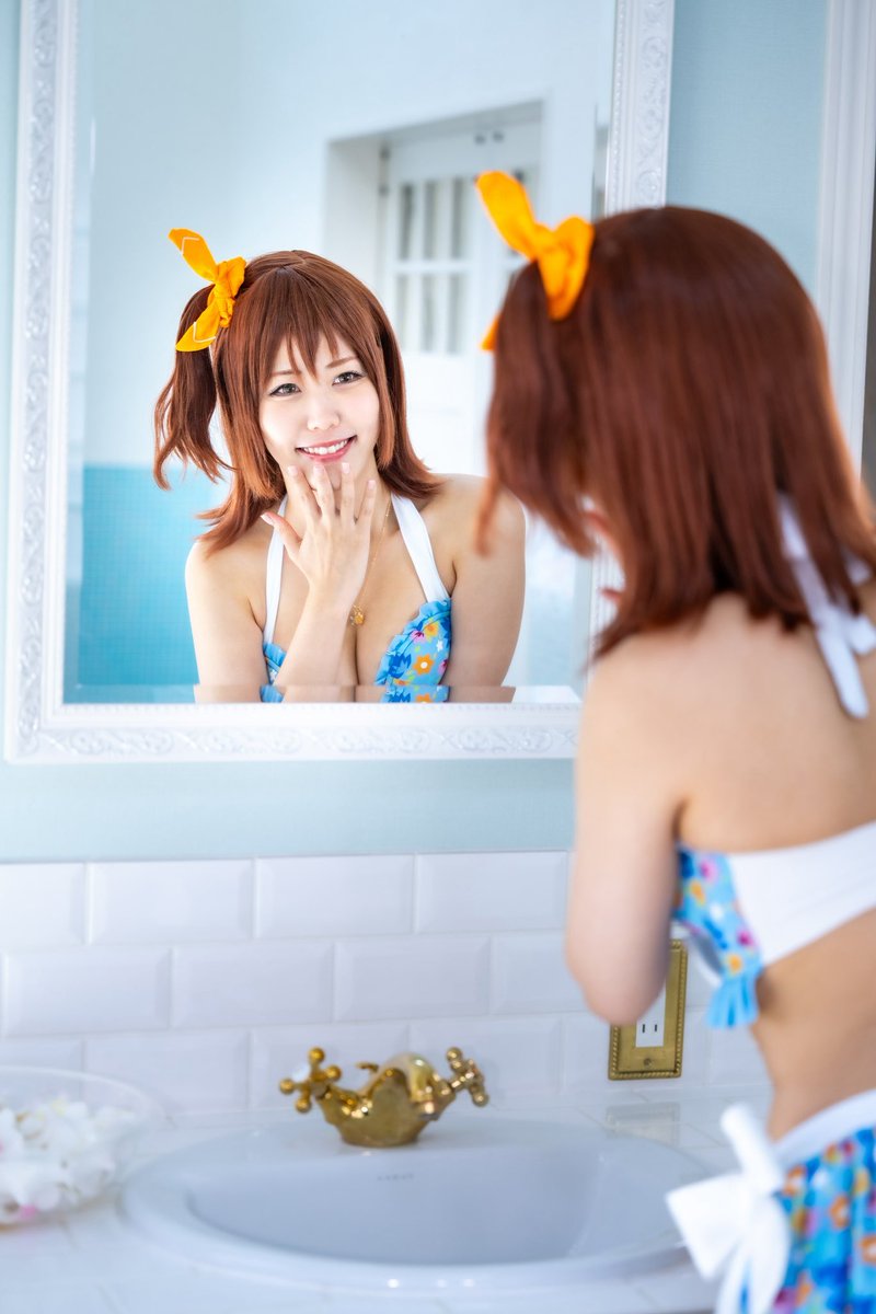 7s_cos's tweet photo. そろそろ夏だー！！！🌻🍉🏝️ https://t.co/IfsmnxanyM