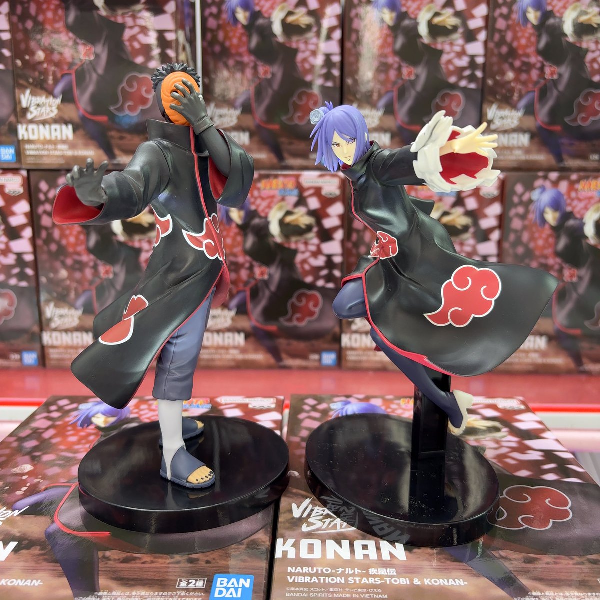 ⭐️新景品入荷のお知らせ⭐️ #NARUTO - #ナルト - 疾風伝 VIBRATION