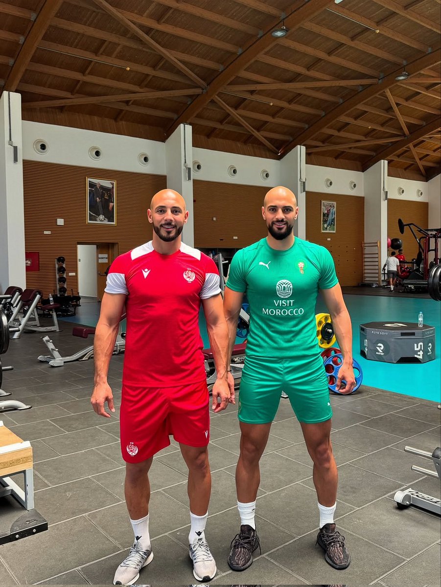 🇲🇦❤️💚